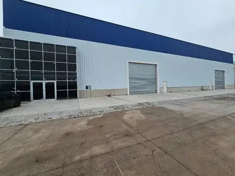 Galpon en Alquiler 50  mts Frente