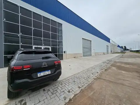 Galpon en Alquiler en Alvear, USD 8.000