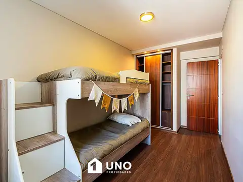 Departamento en Venta con 1 cocheras