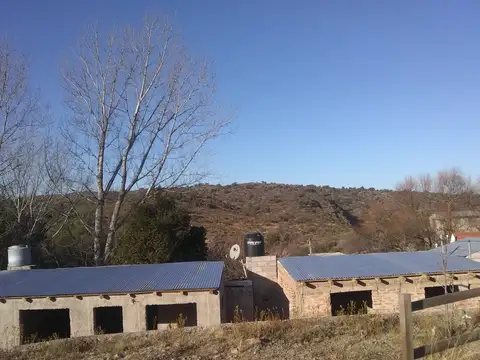 Terreno en Venta 40  mts Fondo