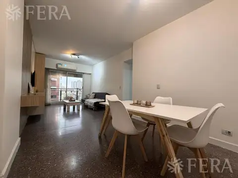 Departamento 4 ambientes con 2 baños