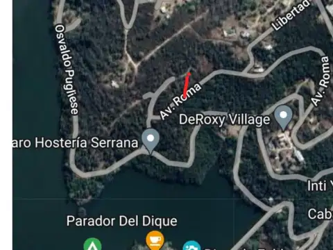 AV. Roma 100