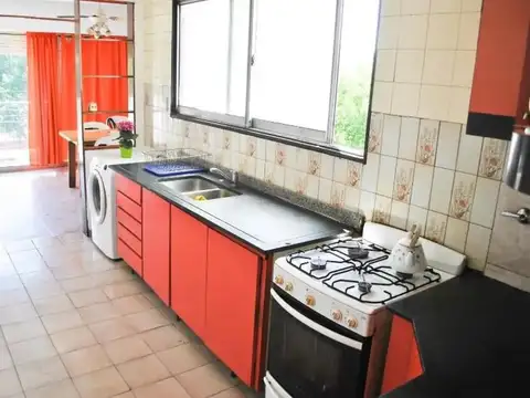 Departamento en Alquiler Temporal de 5 ambientes