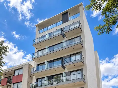Monoambiente a estrenar - 14 e/ 32 y 33, La Plata
