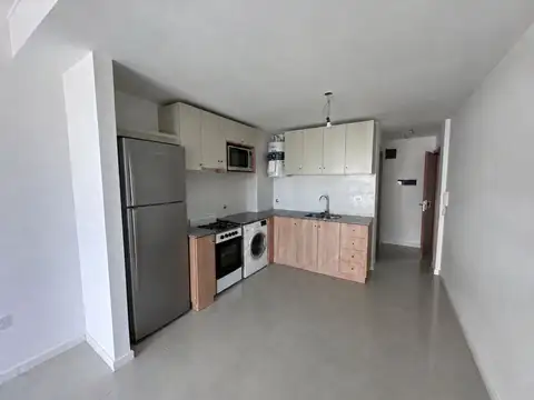 Monoambiente a estrenar - 14 e/ 32 y 33, La Plata
