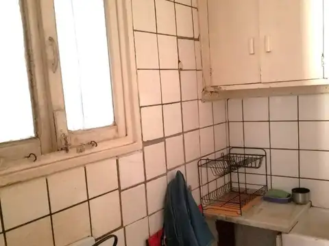 Departamento en Venta en Balvanera, USD 50.000