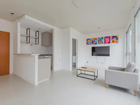 Venta Monoambiente a Estrenar con balcón en Monserrat