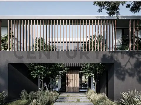 Casa a estrenar con amarra en Barrio Náutico Canal Villanueva Tigre