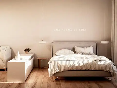 Departamento en Venta de 1 dormitorio