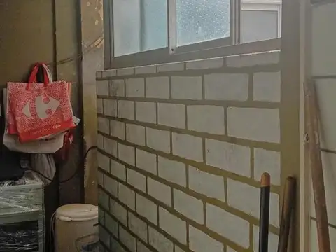 Depto Tipo Casa 3 ambientes con 1 baño