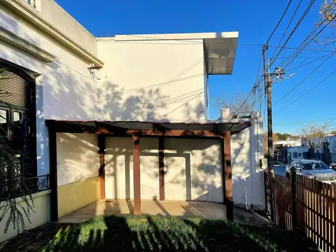 Casa 5 ambientes con 1 baño