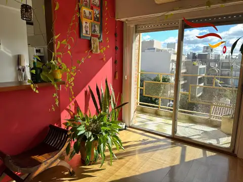 Venta 3 ambientes Victoria, apto credito, Balcon