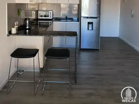 Departamento en Alquiler de 1 dormitorio