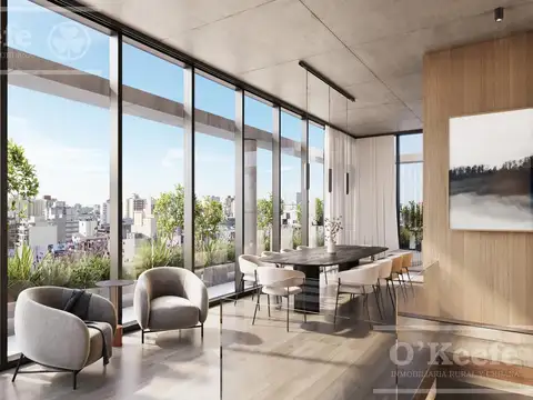 Departamento en Venta al Oeste