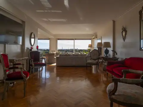 Departamento en Alquiler en Palermo Chico, USD 4.300