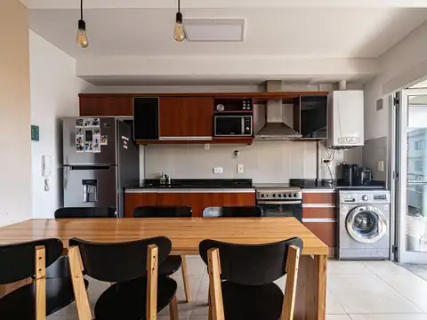 Departamento en Venta con 1 cocheras