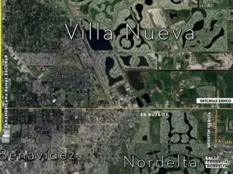 Terreno en Venta en San Juan, USD 295.000