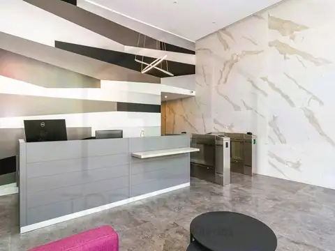 Oficina Monoambiente con 1 baño