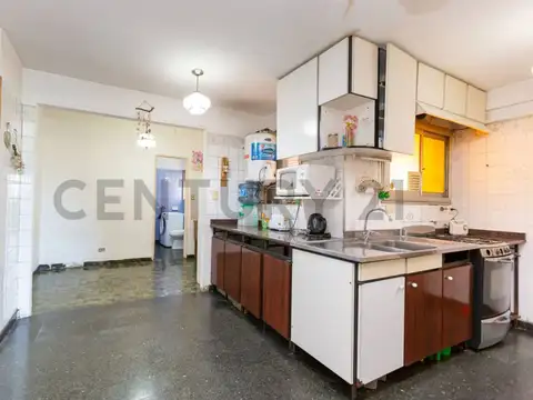 Departamento en Venta con 1 cocheras