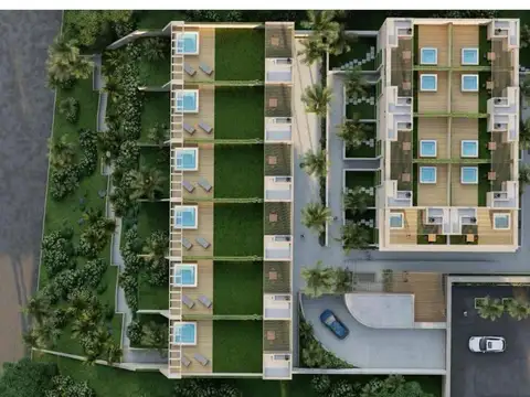 CARRASCO M - Triplex con vista al río y terraza!