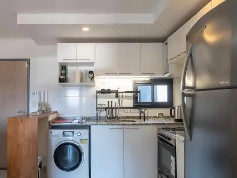 Alquilo Deprto Amobaldo con Amenities. Viamonte 471