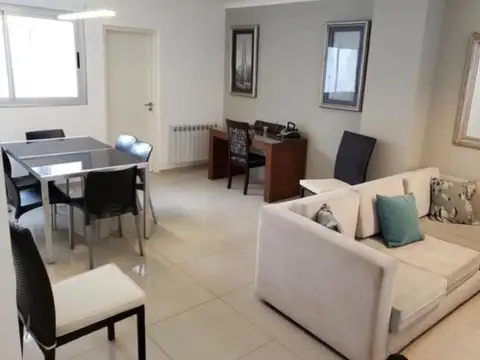 Alquilo Depto Amobaldo dos dor. con Amenities. Viamonte 459
