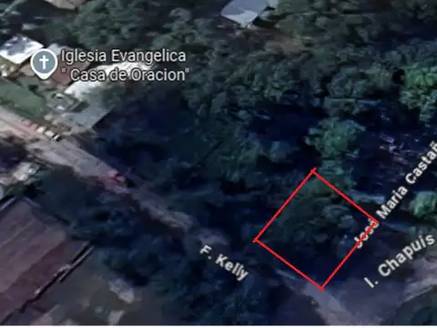 Terreno en Venta de 378,0 m2