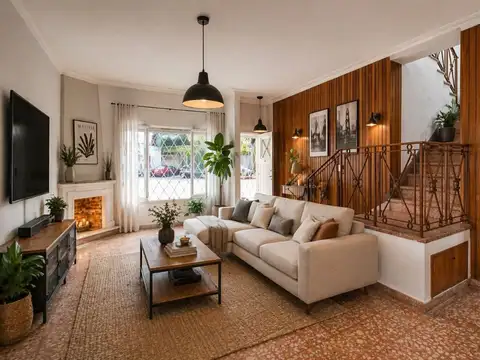 Vta PH 5 amb Liniers patio,terraza,cochera,s/expen