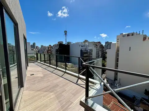 Departamento en Venta en Palermo, USD 195.000