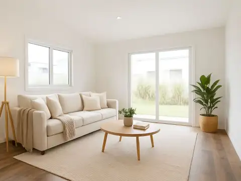 Casa en Venta con 1 cochera