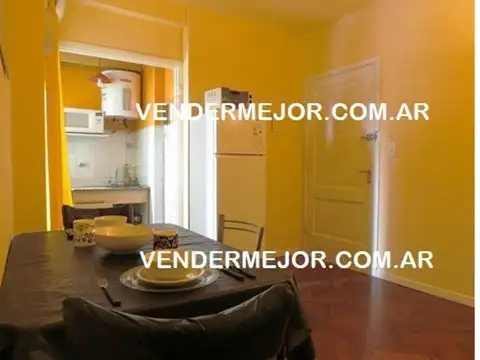 Departamento en Alquiler Temporal de 2 ambientes