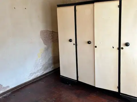 Depto Tipo Casa 3 ambientes con 1 baño