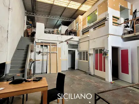 Casa Monoambiente con 1 baño