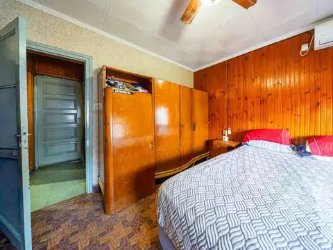 CASA EN VENTA DOS DORMITORIOS