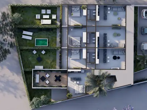 Departamento en Venta A Estrenar