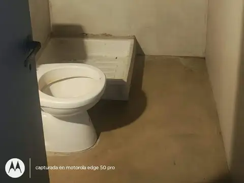 departamento monoambiente  con balcon