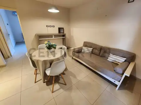 DEPARTAMENTO AMOBLADO EN ALQUILER GODOY CRUZ