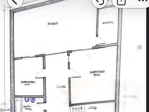 Terreno en Venta en Virreyes, USD 68.000