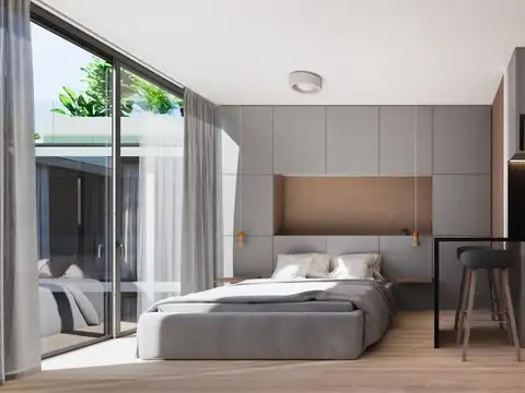 Departamento en Venta en Palermo, USD 45.000