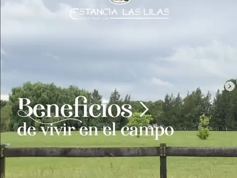 Terreno en Venta en Estancias Las Lilas, USD 45.000