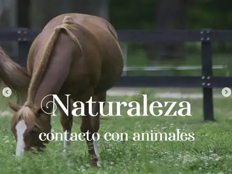 VENTA LOTE TERRENO LUJAN LAS LILAS CHACRA HARAS