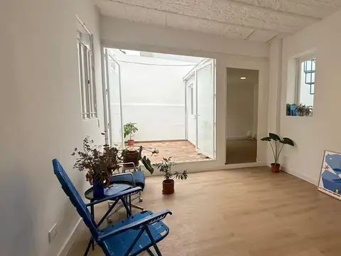 Depto Tipo Casa 3 ambientes con 1 baño