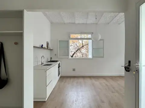 VENTA PH EN PARQUE CHAS , 3 AMBIENTES CON TERRAZA PROPIA Y PARRILLA