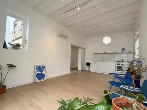 Depto Tipo Casa en Venta 50 años