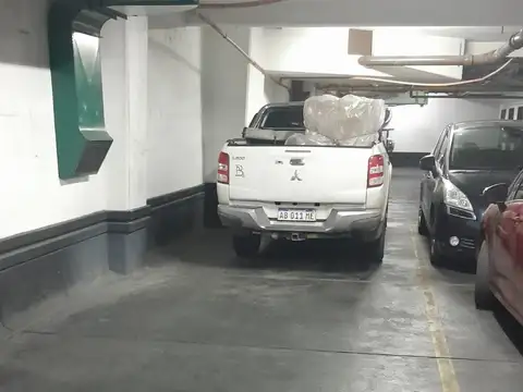 VENTA Cochera fija 16 m2 cubierta en 1er subsuelo - Exc ubicación