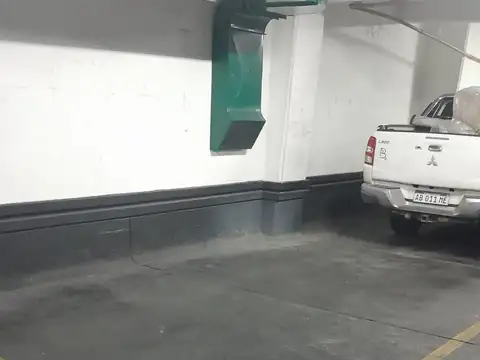 Cochera en Venta Cubierta