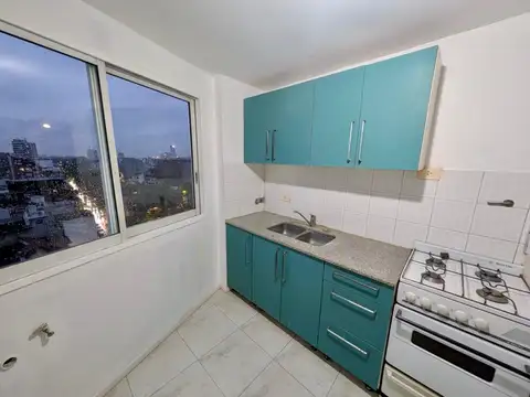Departamento en Alquiler de 1 dormitorio