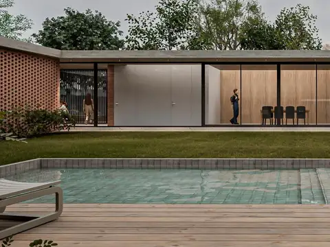 FORESTA ALVEAR, Departamento 1 dormitorio con Amenities en venta en City Bell