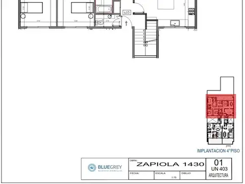 Departamento 5 ambientes con 3 baños