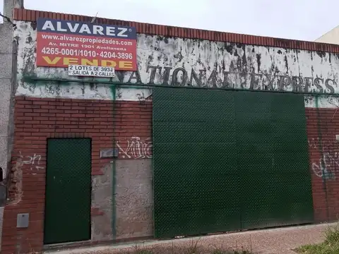 Terreno - Venta - Argentina, Avellaneda - Pico  90